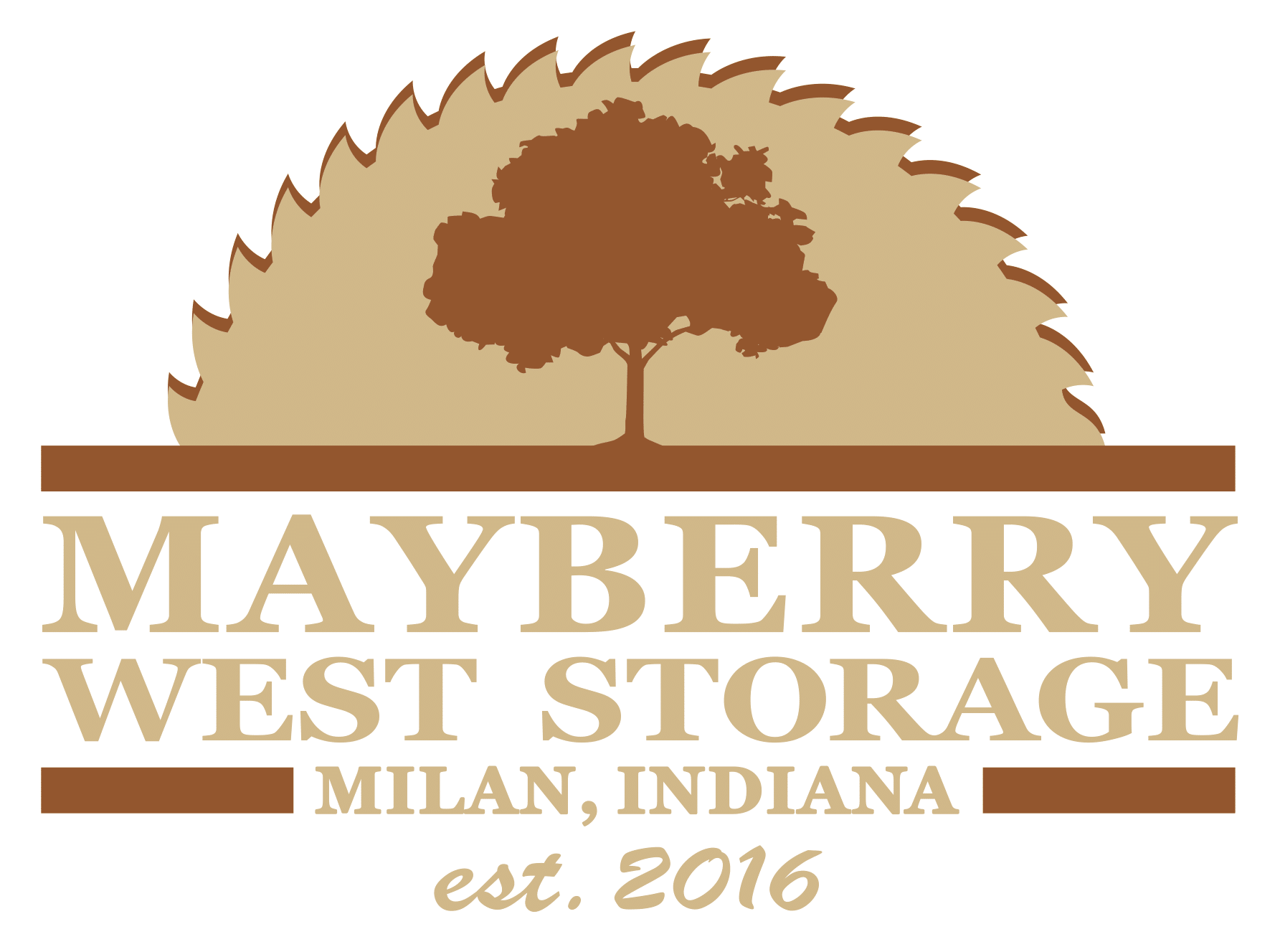 Mayberry West Storage