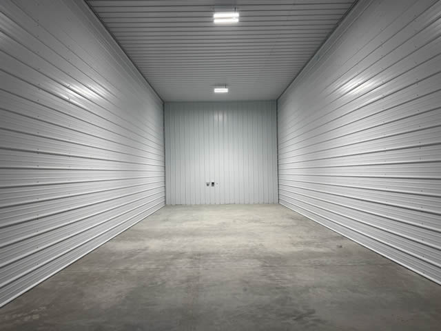 Storage Unit at Mayberry West Storage in Milan, IN