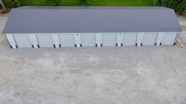 Mayberry West Storage