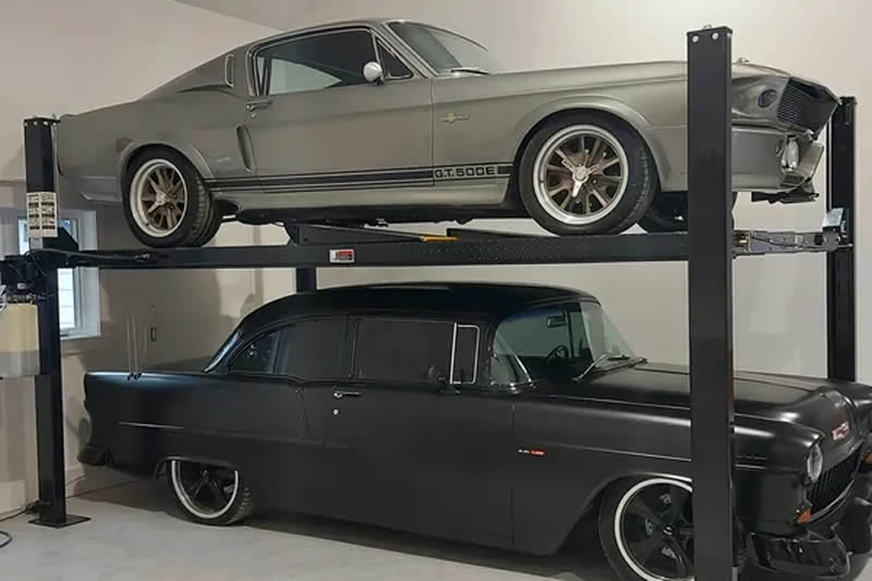 Community Car Storage at Mayberry West Storage in Milan, IN
