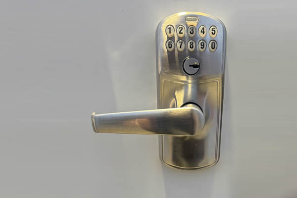 Keypad Access