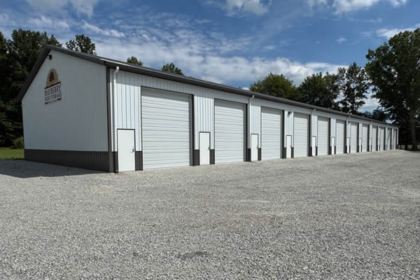 Personal & Large Garage Door