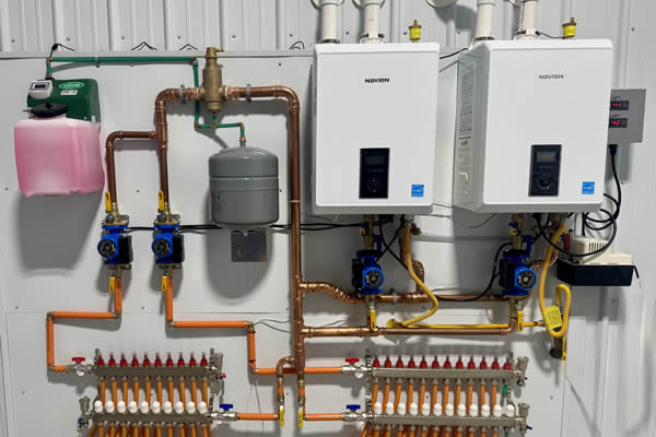 Temperature Controlled Units